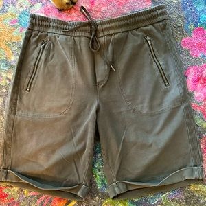 Athleta performance Bermuda Shorts
